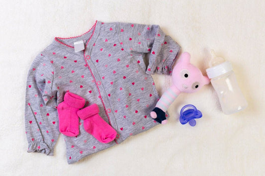 When Shopping Online for Girls' Tops - PepitoStore