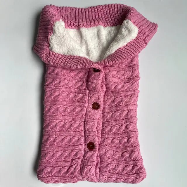 Baby Winter Warm Sleeping Bags - PepitoStore