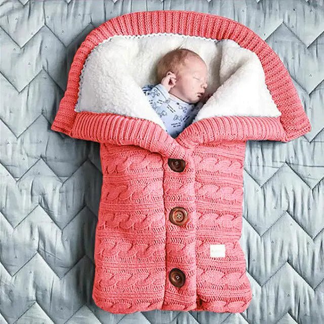 Baby Winter Warm Sleeping Bags - PepitoStore
