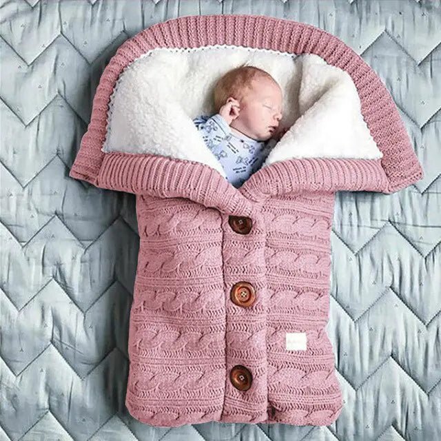 Baby Winter Warm Sleeping Bags - PepitoStore
