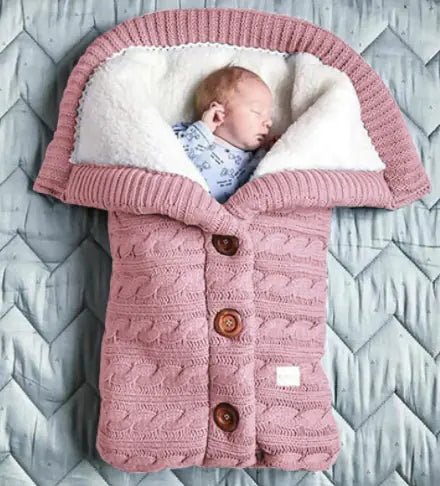 Baby Winter Warm Sleeping Bags - PepitoStore
