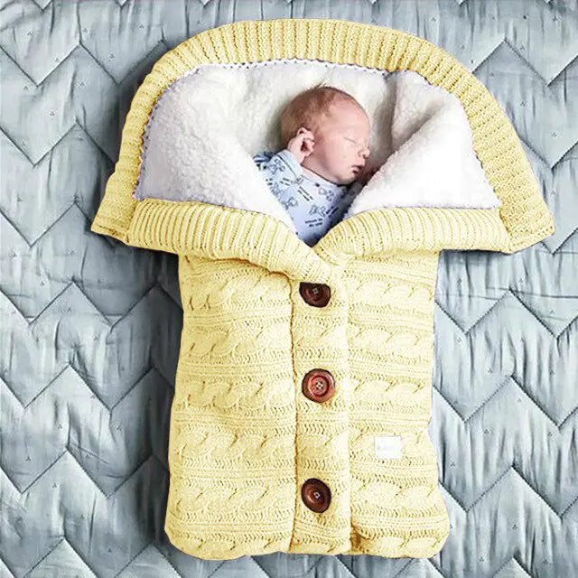 Baby Winter Warm Sleeping Bags - PepitoStore
