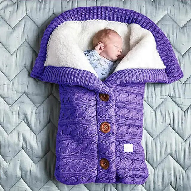 Baby Winter Warm Sleeping Bags - PepitoStore