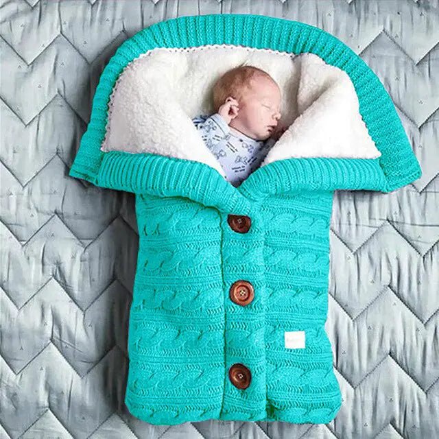 Baby Winter Warm Sleeping Bags - PepitoStore