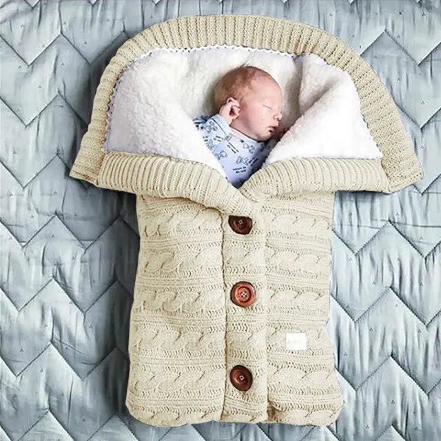 Baby Winter Warm Sleeping Bags - PepitoStore