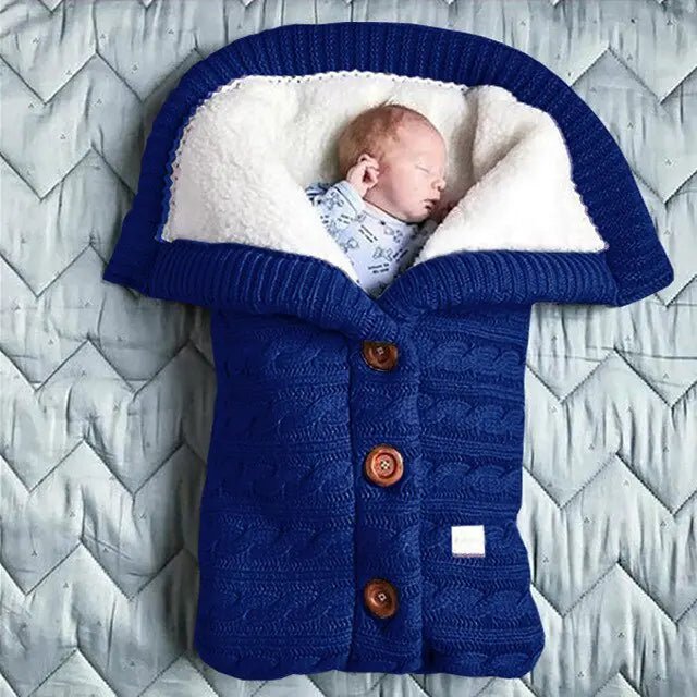 Baby Winter Warm Sleeping Bags - PepitoStore
