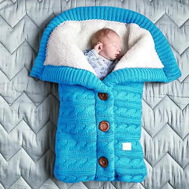Baby Winter Warm Sleeping Bags - PepitoStore