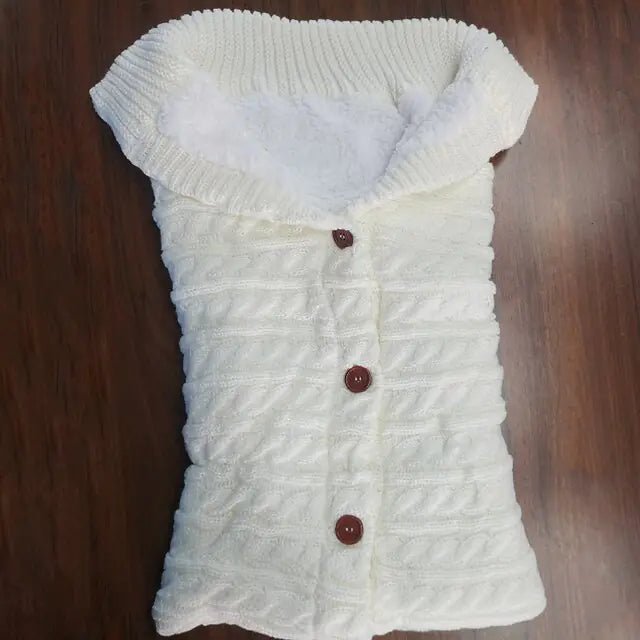 Baby Winter Warm Sleeping Bags - PepitoStore