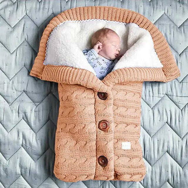 Baby Winter Warm Sleeping Bags - PepitoStore