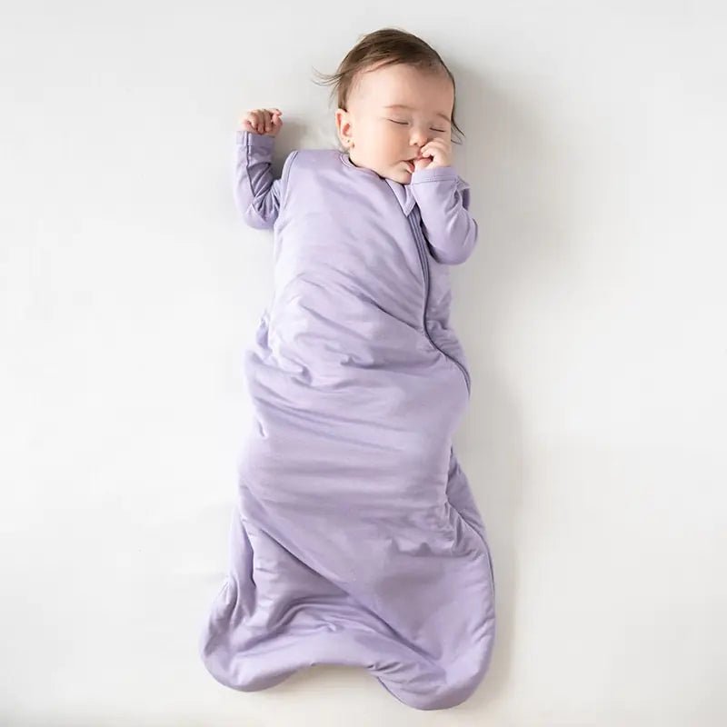 Bamboo Fiber Zipper Baby Sleeping Bag - PepitoStore -