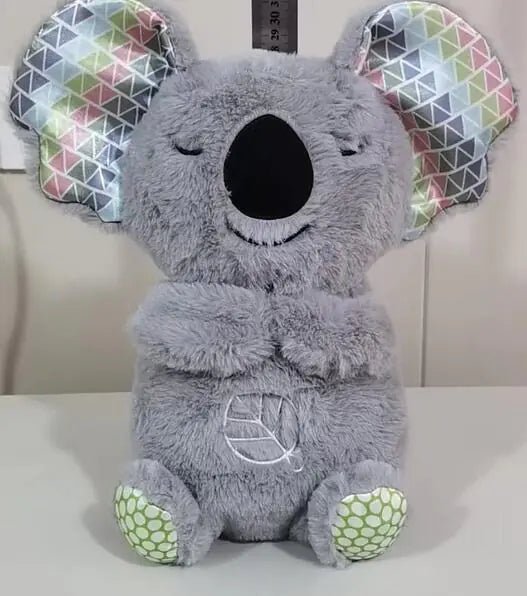 Breathing Otter Plush Toy - PepitoStore -