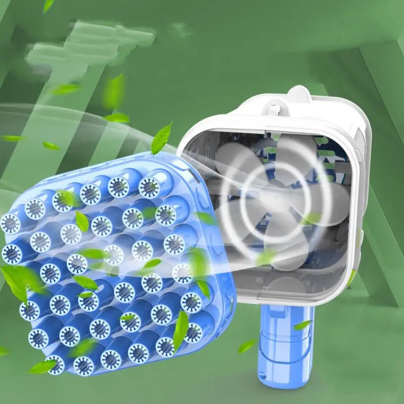 Bubble Gun Gatling Machine - PepitoStore