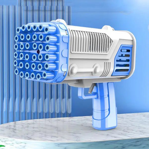 Bubble Gun Gatling Machine - PepitoStore