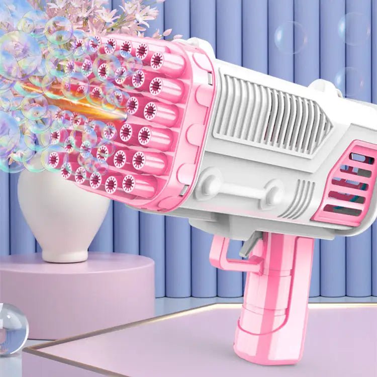 Bubble Gun Gatling Machine - PepitoStore