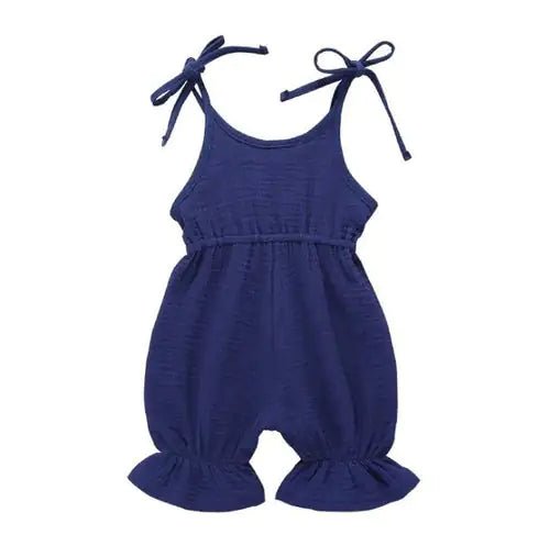 Cotton Baby Romper - PepitoStore -