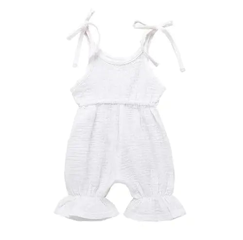Cotton Baby Romper - PepitoStore -