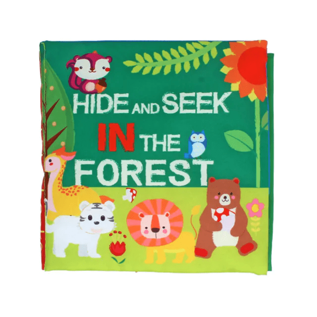 Kids and Babies Early Learning Books - PepitoStore