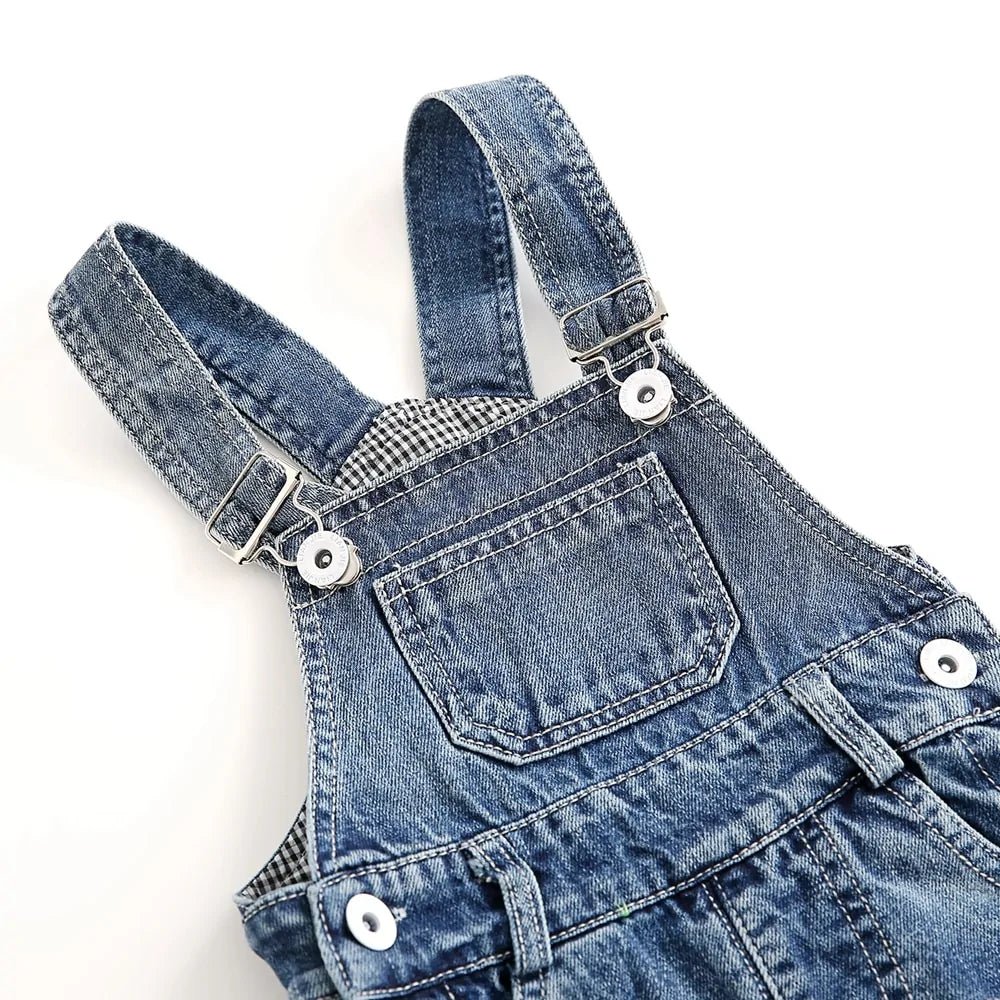 Kids Jeans Baby Rompers - PepitoStore -
