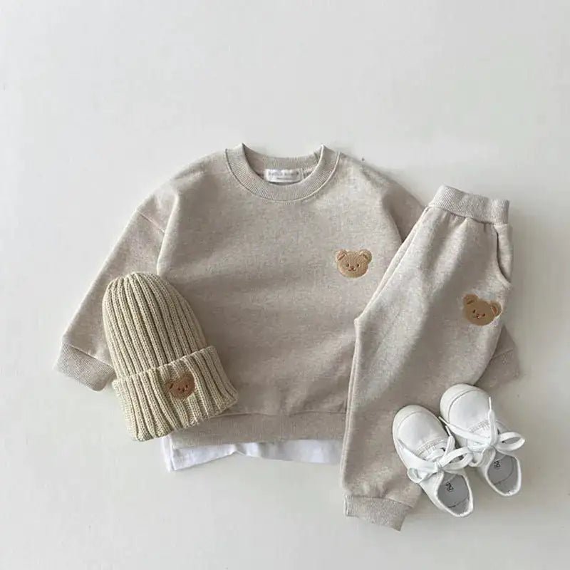 Kleinkind Sweater Set - PepitoStore