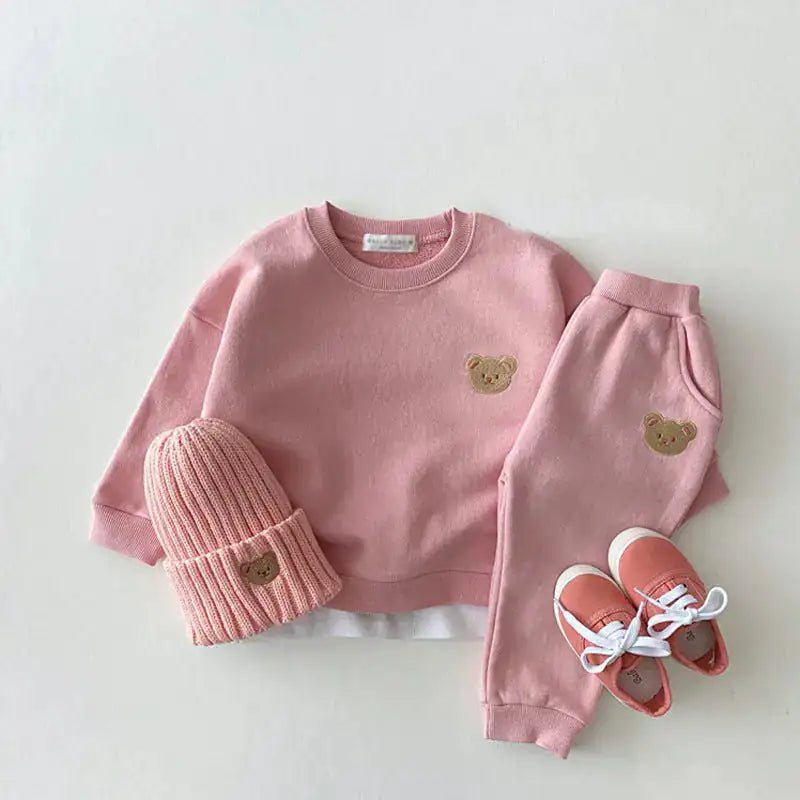 Kleinkind Sweater Set - PepitoStore