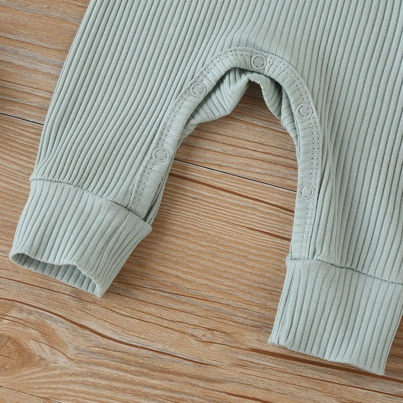 Long Sleeve Baby Romper - PepitoStorerompers