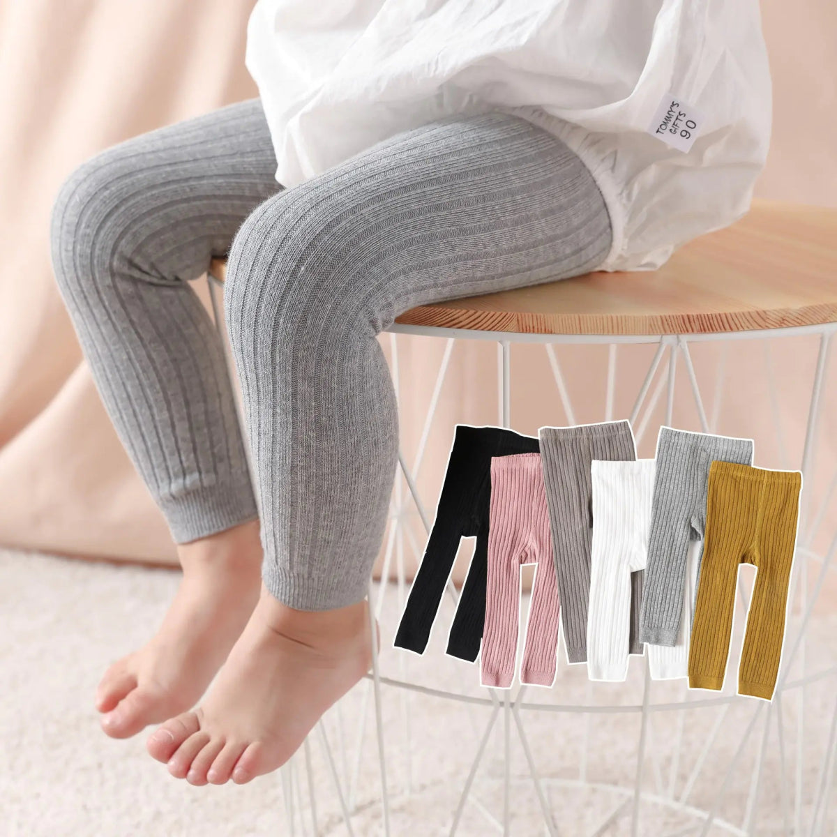 Newborn Baby Pants - PepitoStore