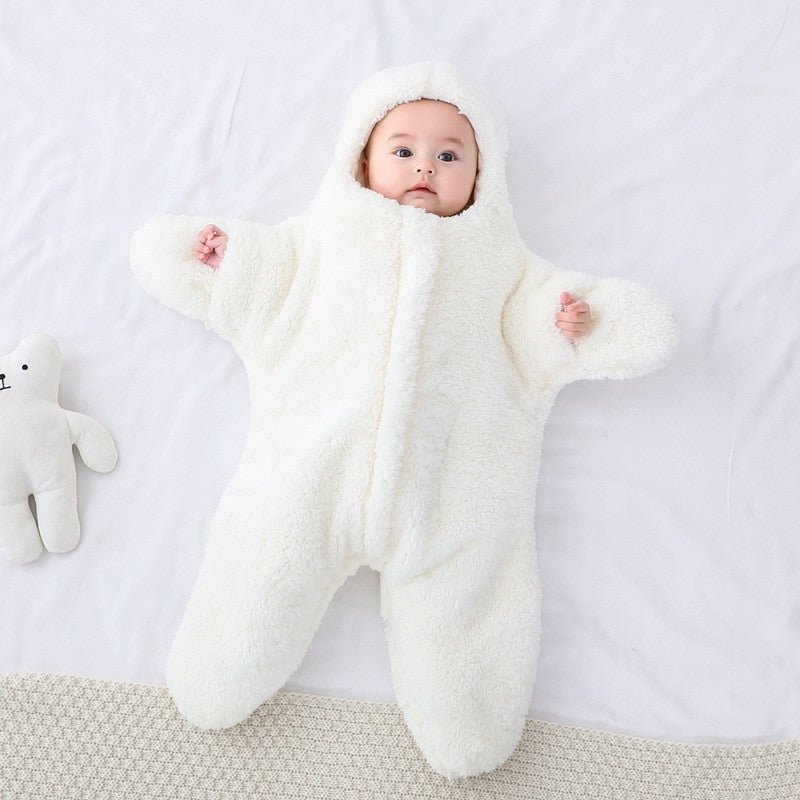 Newborn Keeping Warm Clothes - PepitoStore