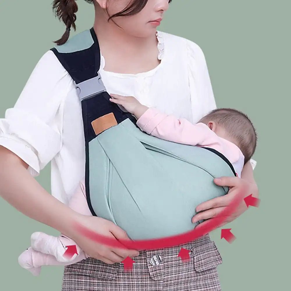 Shoulder Baby Carrier Sling - PepitoStore
