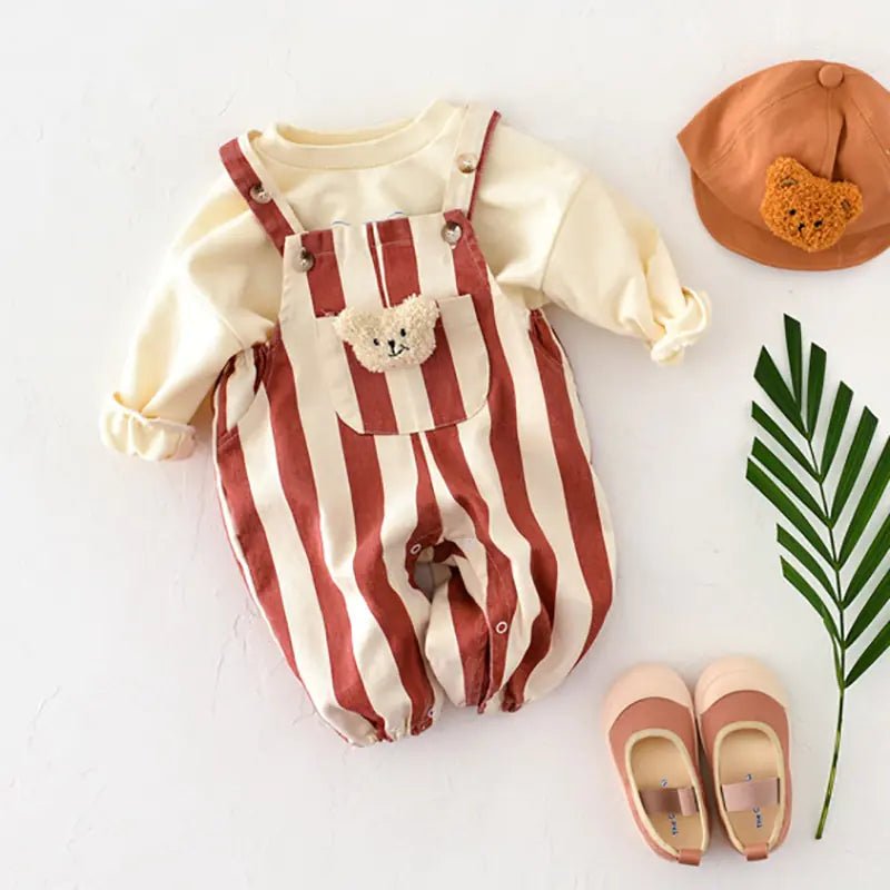 Spring Baby Rompers - PepitoStore -