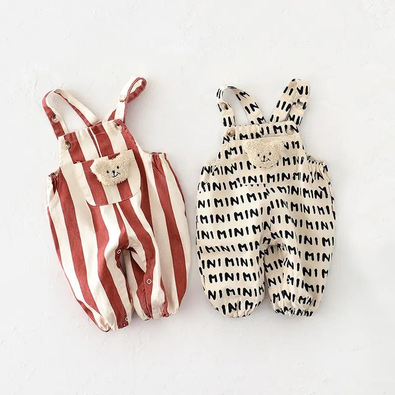 Spring Baby Rompers - PepitoStore -
