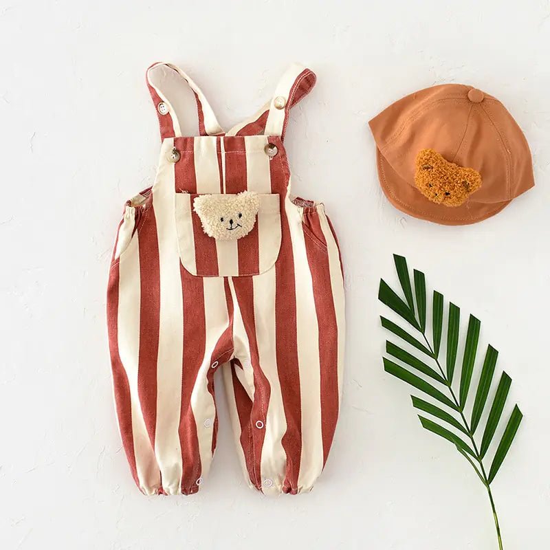 Spring Baby Rompers - PepitoStore -