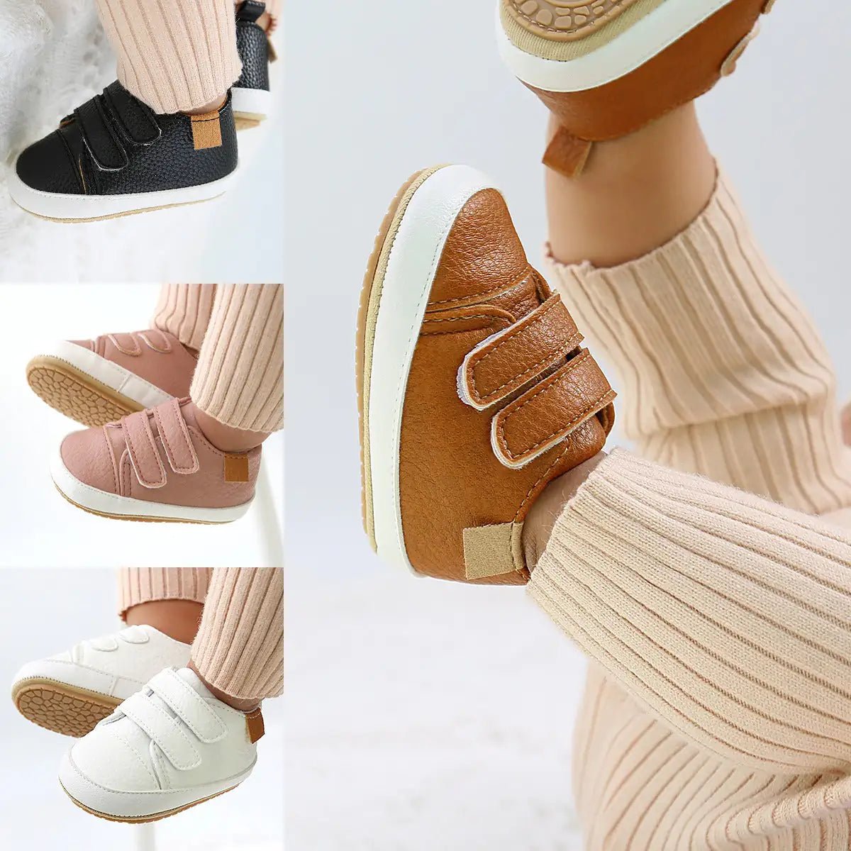 Step - Up Toddler Shoes - PepitoStore