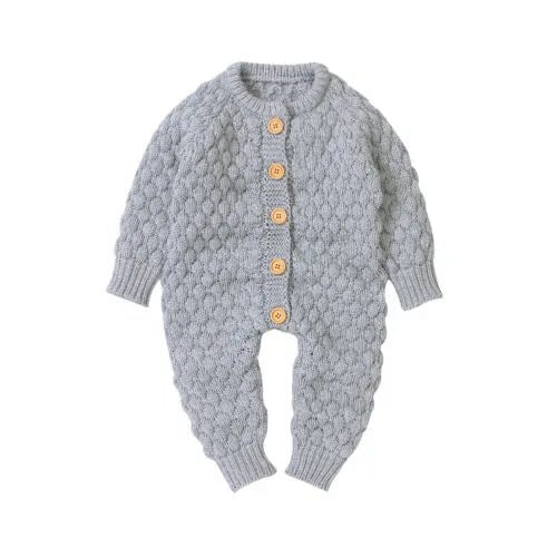 Winter Warm Knitted Baby Clothes - PepitoStore -