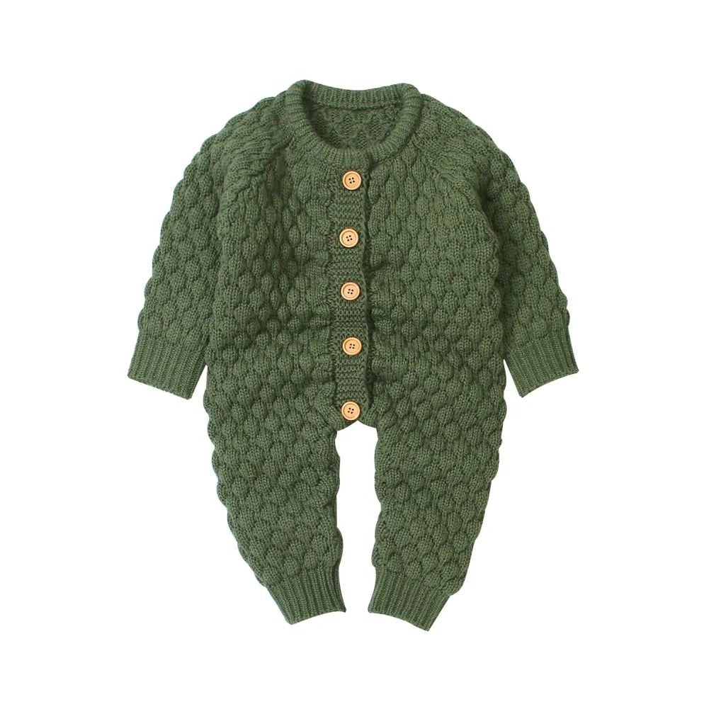 Winter Warm Knitted Baby Clothes - PepitoStore -