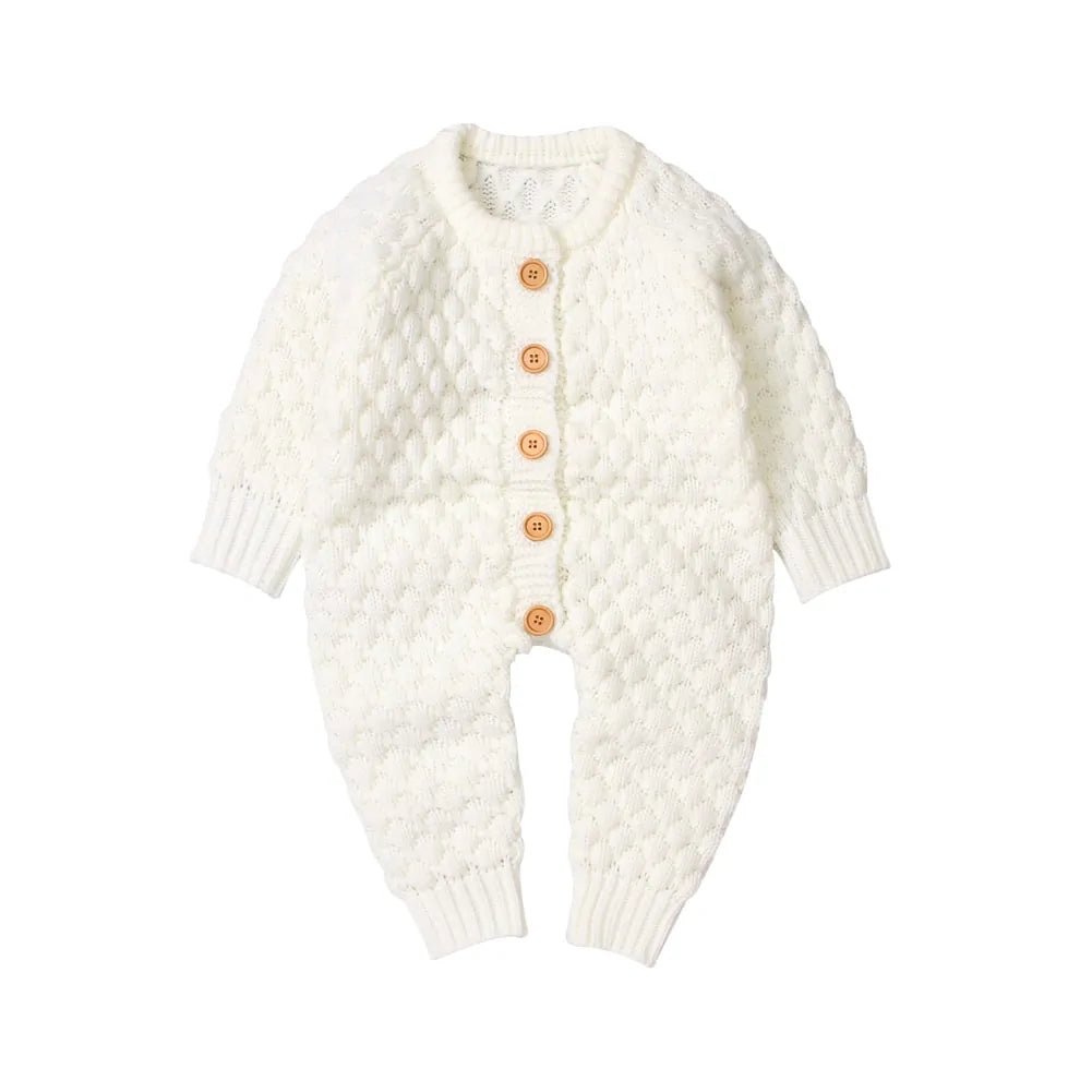 Winter Warm Knitted Baby Clothes - PepitoStore -