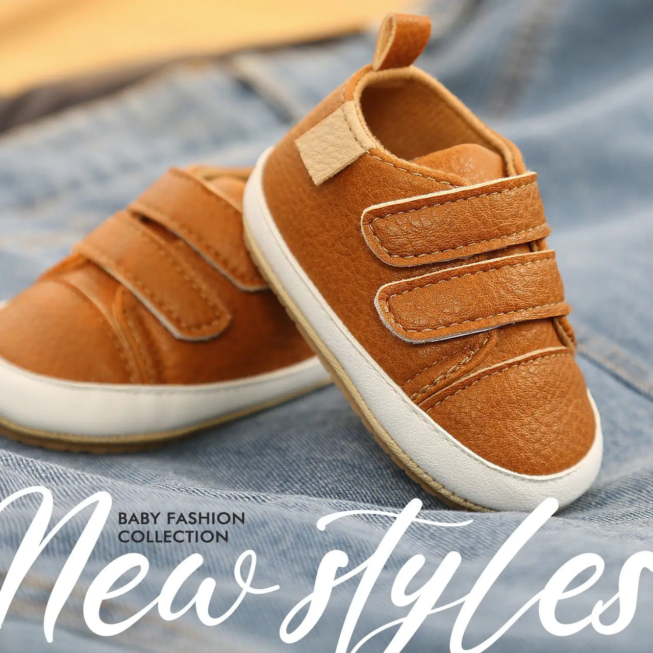 Step - Up Toddler Shoes - PepitoStore