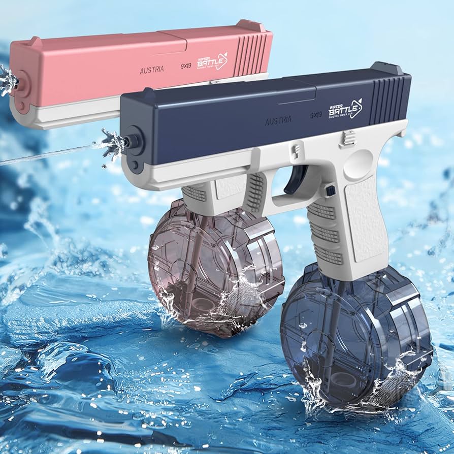 Limited Edition Summer Toys - PepitoStore
