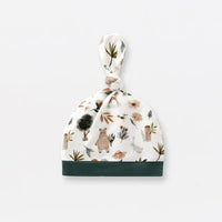 Thumbnail for Bamboo Fiber Baby Zippered Romper