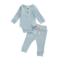 Thumbnail for Baby Knit Autumn Clothes