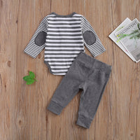 Thumbnail for 2Pcs Toddler Casual Suit - PepitoStore