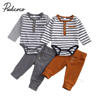 Thumbnail for 2Pcs Toddler Casual Suit - PepitoStore