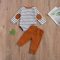 Thumbnail for 2Pcs Toddler Casual Suit - PepitoStore