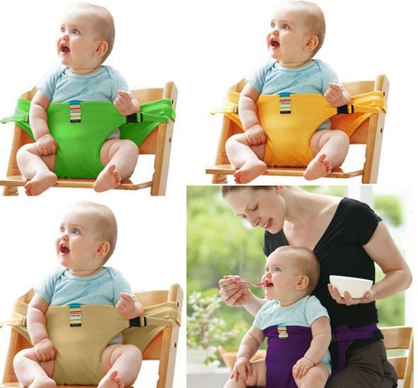 Versatile Travel Child Seat