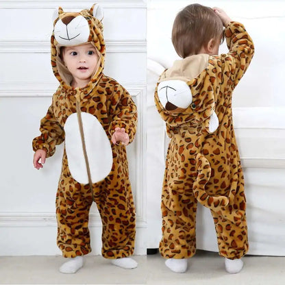 Flannel Pajamas for Children - PepitoStore