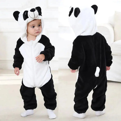 Flannel Pajamas for Children - PepitoStore