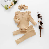 Thumbnail for Baby Knit Autumn Clothes