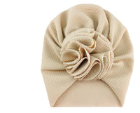 Thumbnail for Baby Turban with Flower - PepitoStore