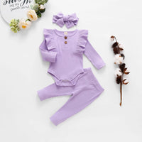 Thumbnail for Baby Knit Autumn Clothes
