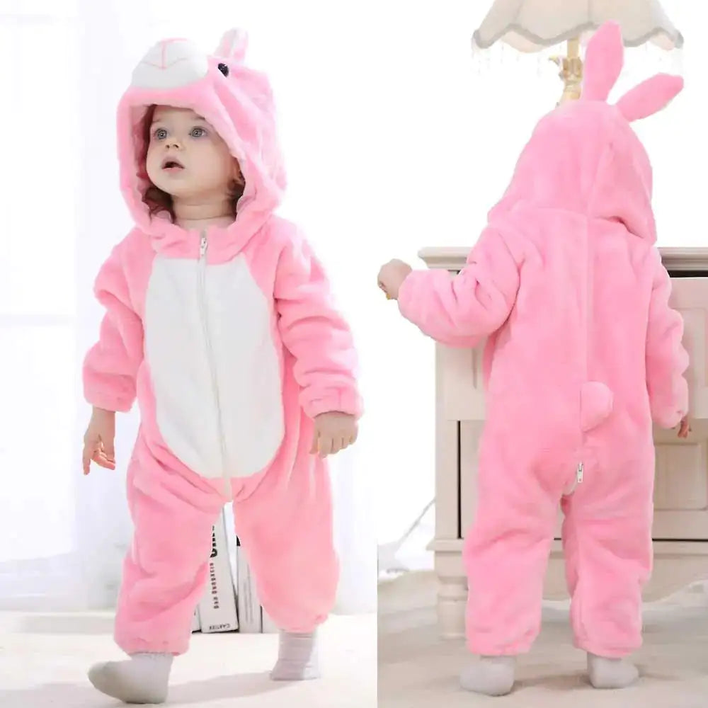 Flannel Pajamas for Children - PepitoStore