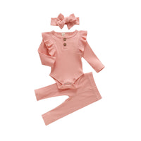 Thumbnail for Baby Knit Autumn Clothes